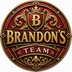 Team Page: Brandon's Team